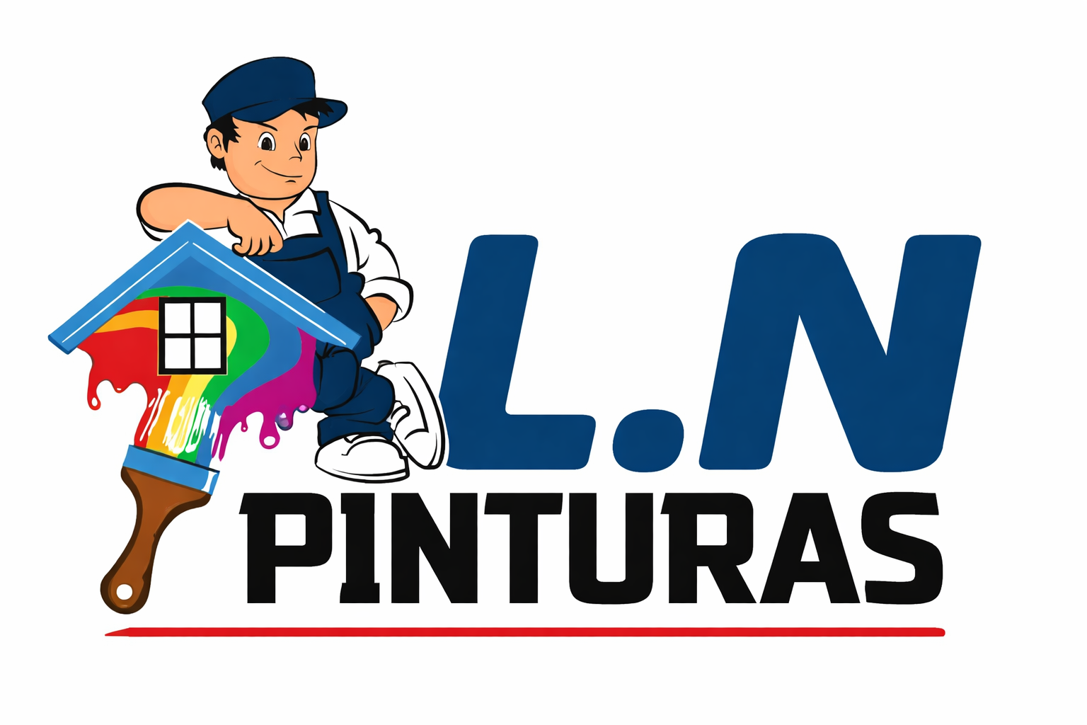 Equipo de trabajo LN Pinturas